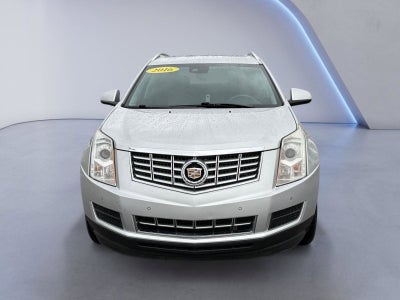 2016 Cadillac SRX Base