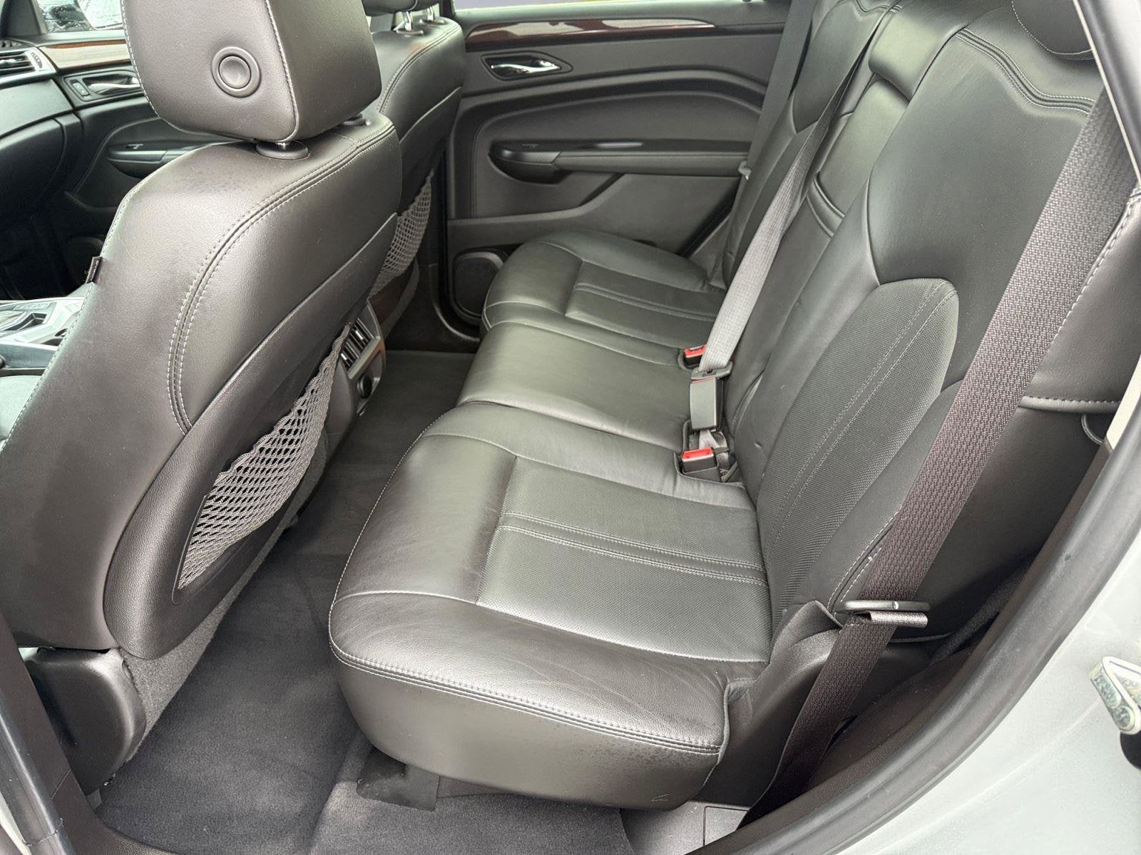 2016 Cadillac SRX Base