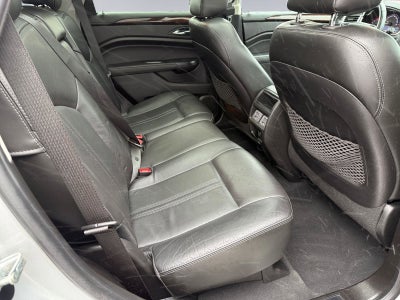 2016 Cadillac SRX Base