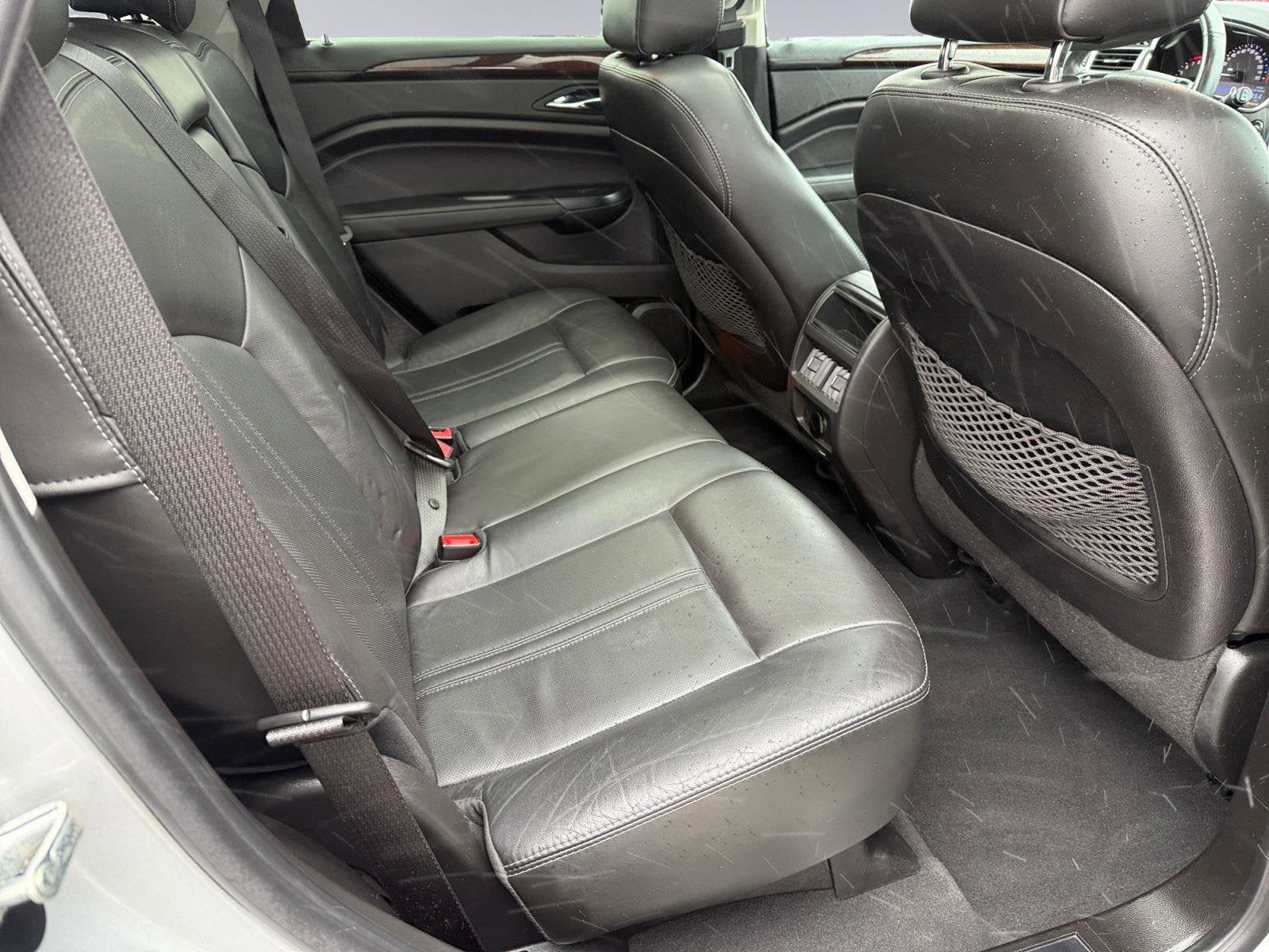 2016 Cadillac SRX Base