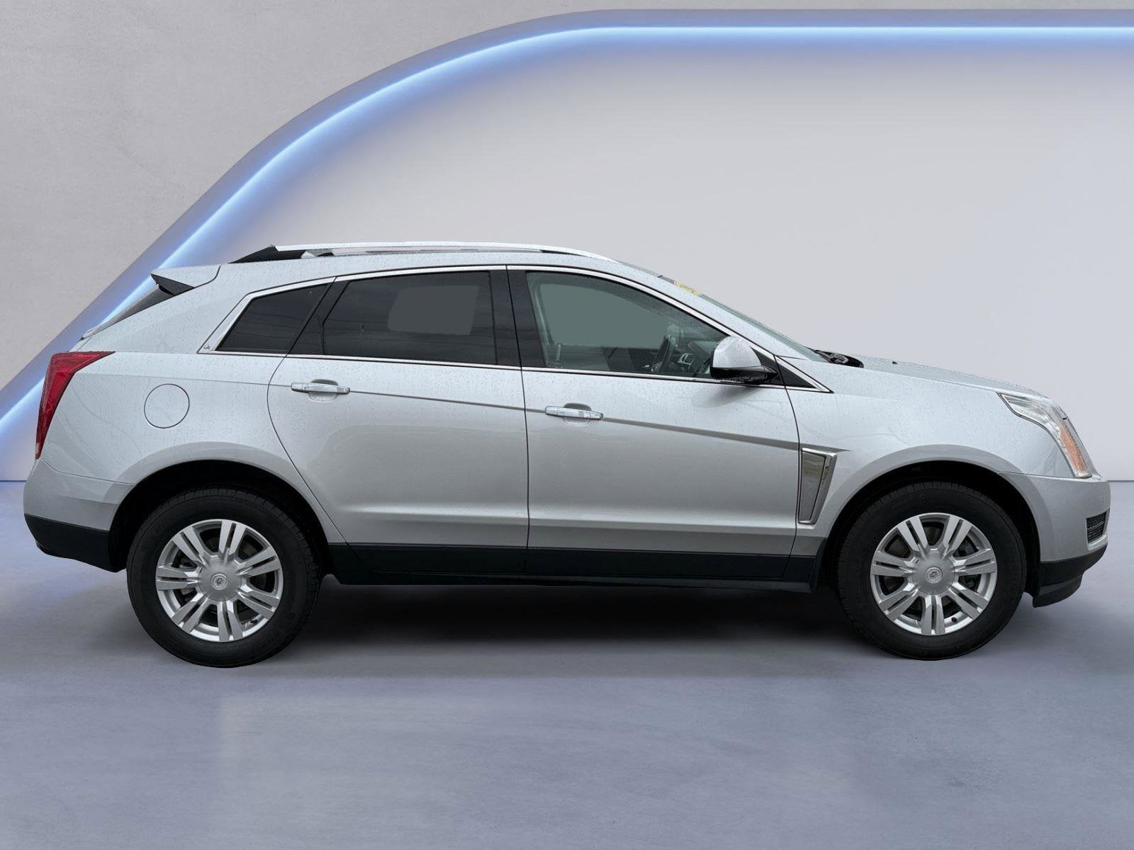 2016 Cadillac SRX Base