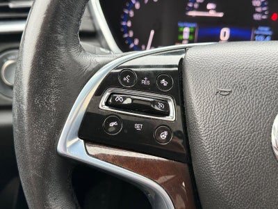 2016 Cadillac SRX Base