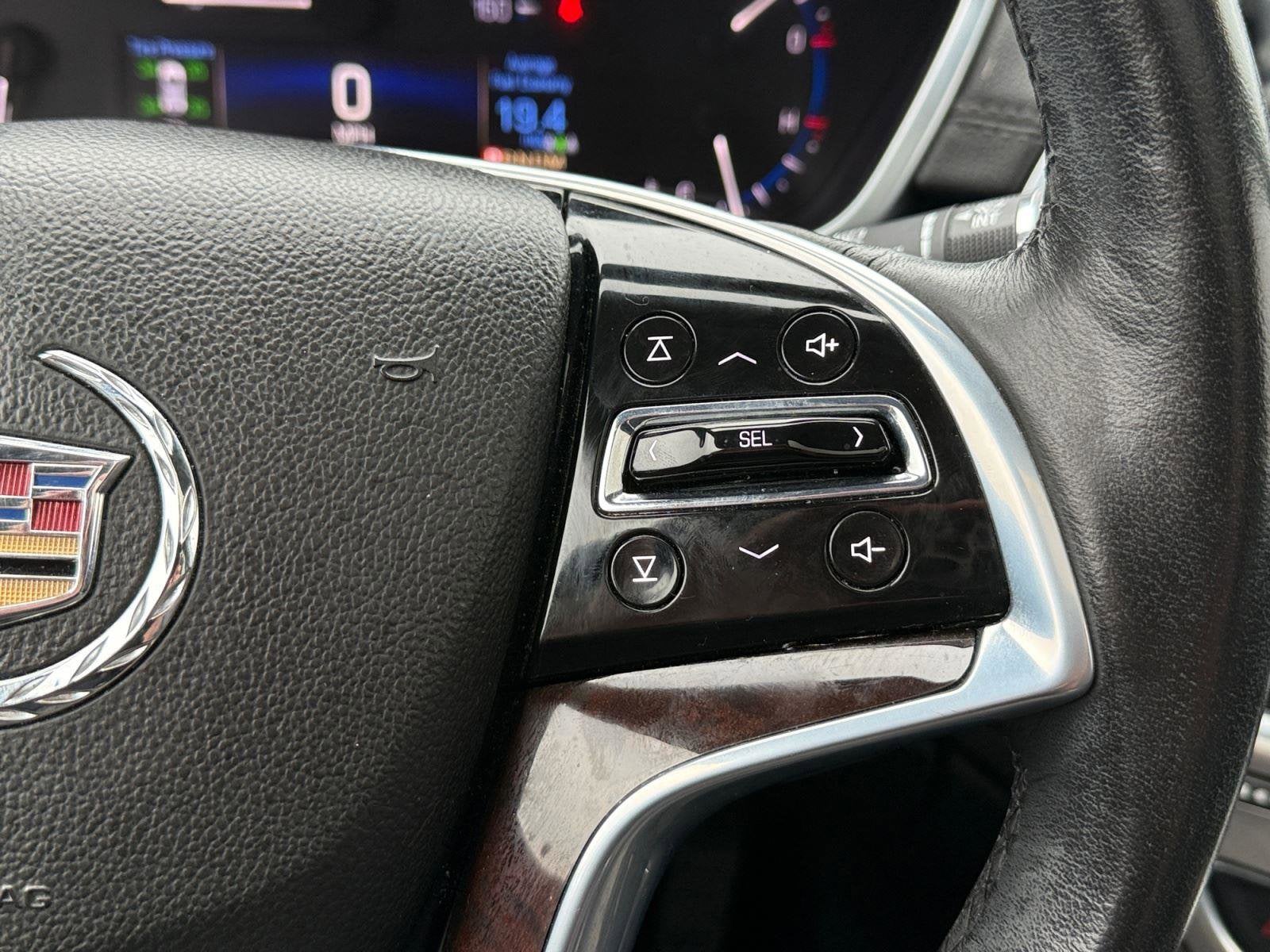 2016 Cadillac SRX Base