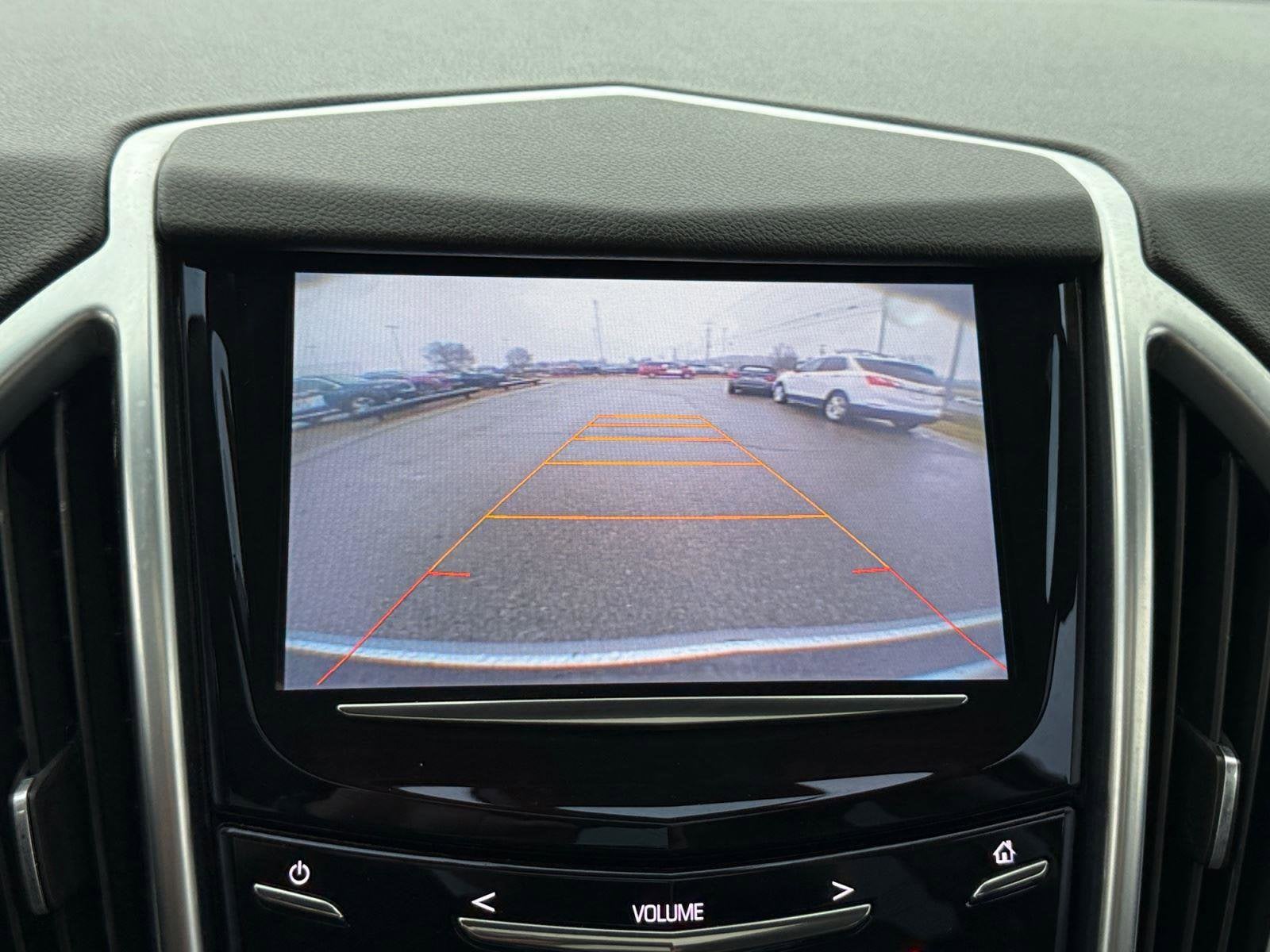 2016 Cadillac SRX Base