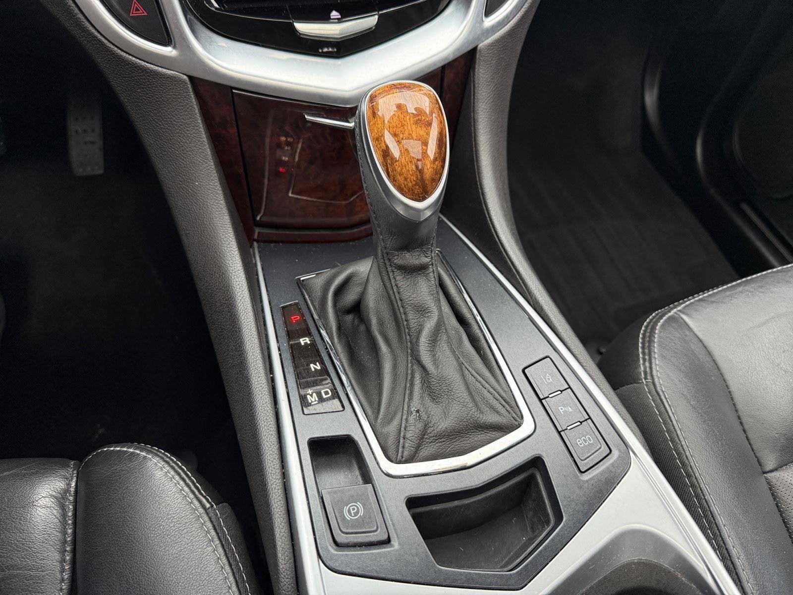 2016 Cadillac SRX Base