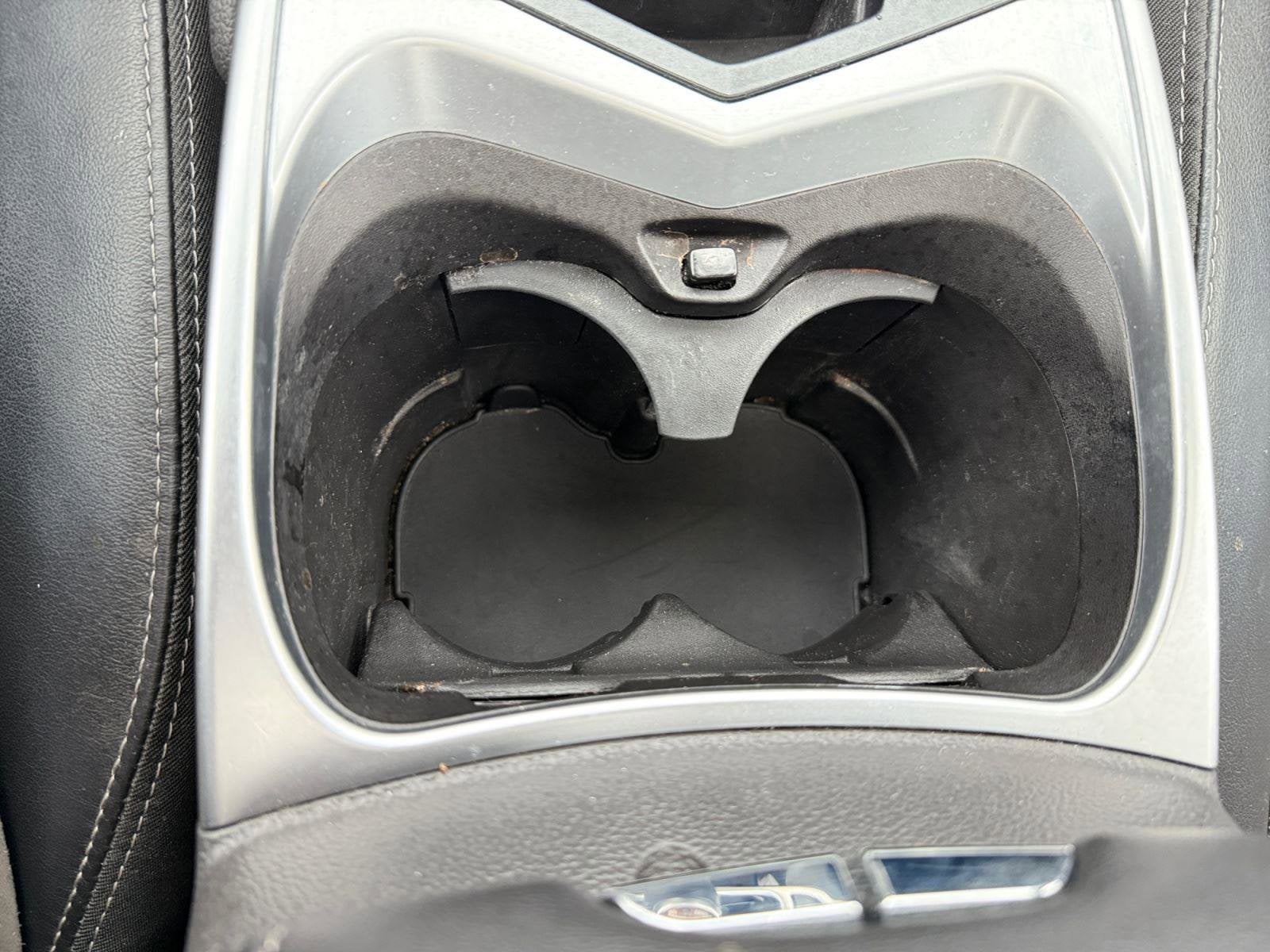 2016 Cadillac SRX Base