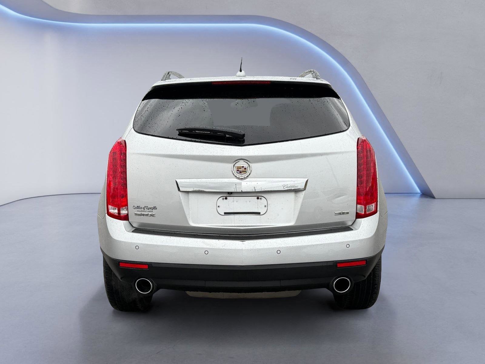 2016 Cadillac SRX Base