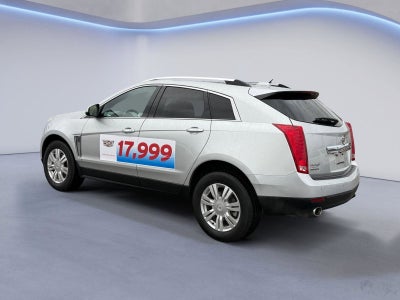 2016 Cadillac SRX Base