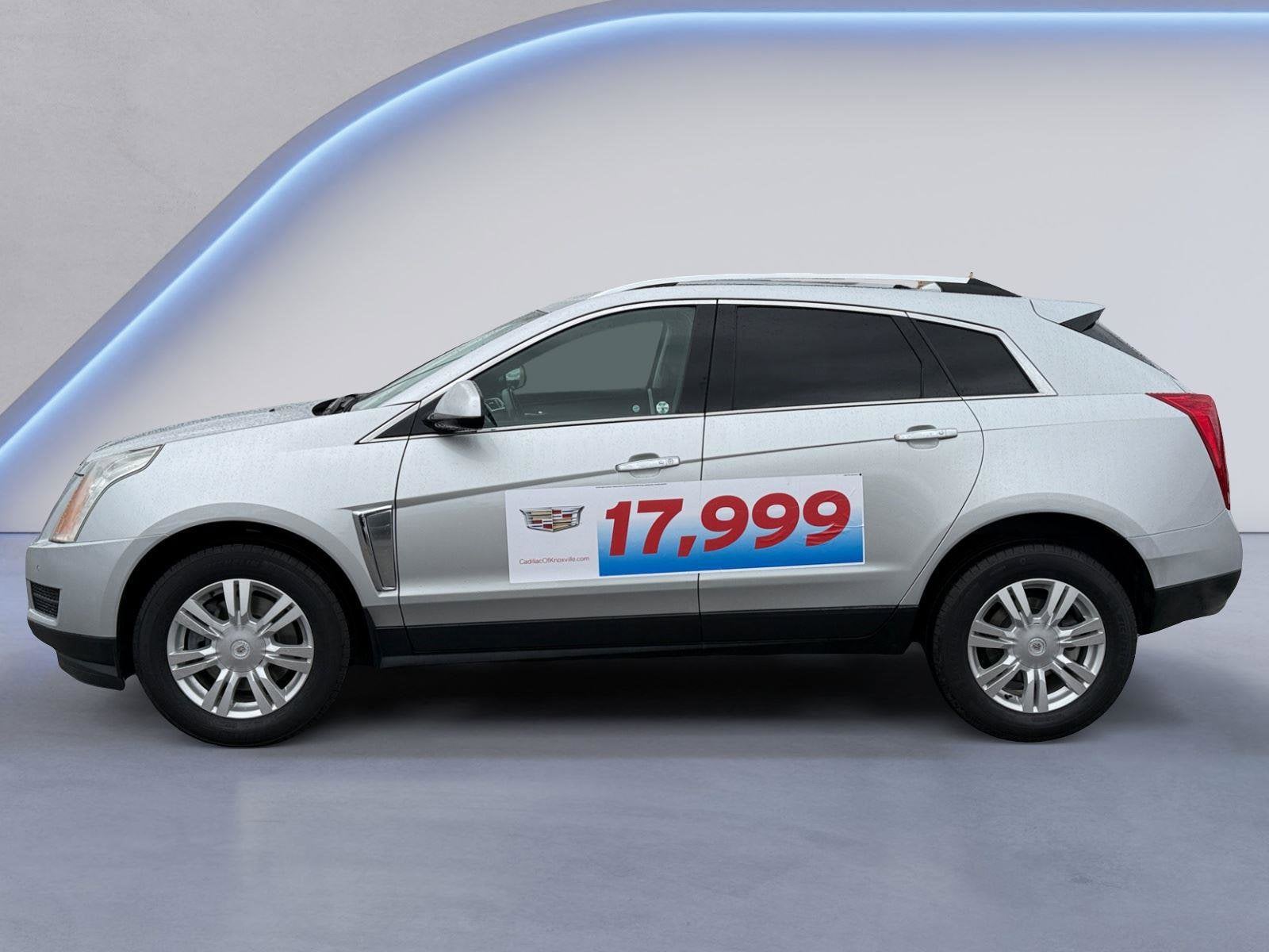 2016 Cadillac SRX Base