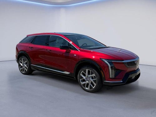 2027 Cadillac OPTIQ Luxury