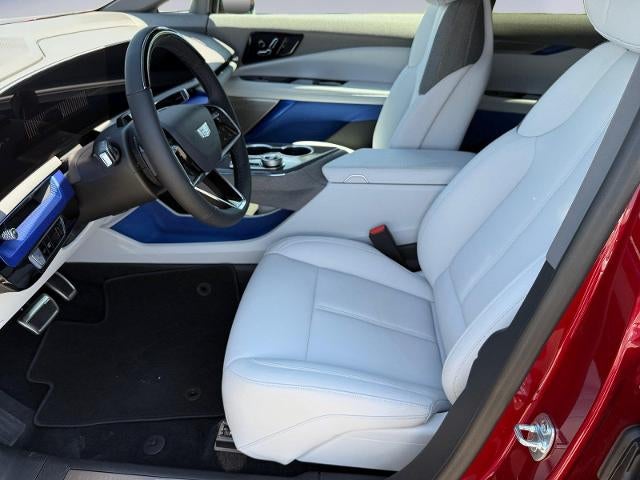 2027 Cadillac OPTIQ Luxury
