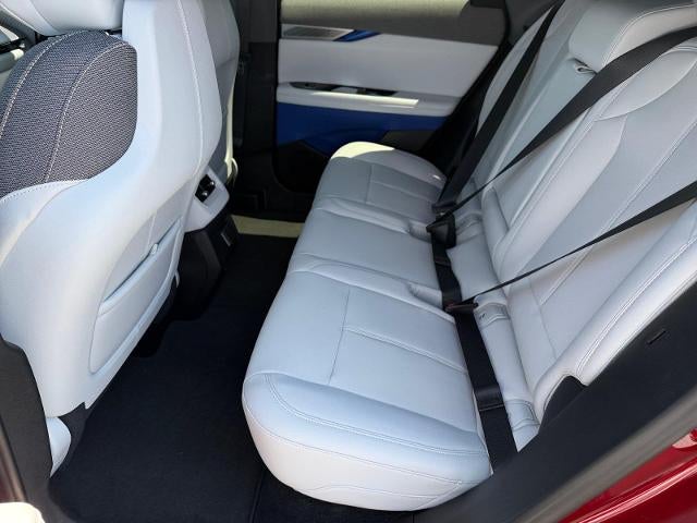 2027 Cadillac OPTIQ Luxury