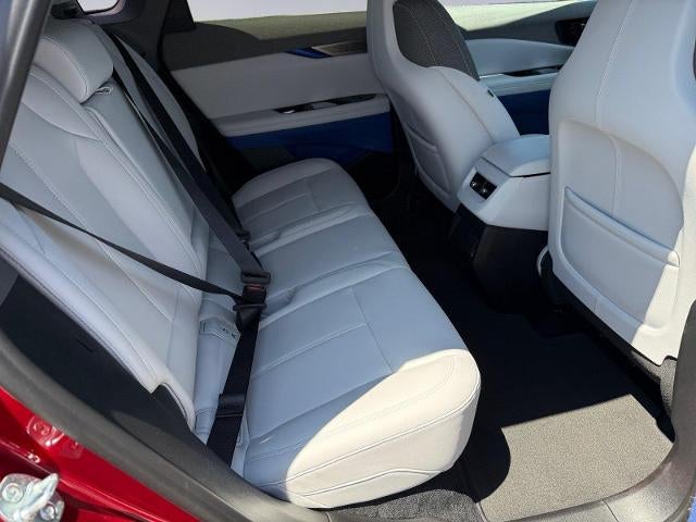 2027 Cadillac OPTIQ Luxury