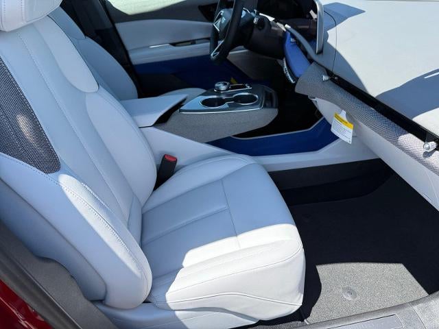 2027 Cadillac OPTIQ Luxury