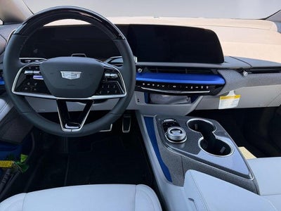 2027 Cadillac OPTIQ Luxury