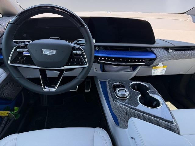 2027 Cadillac OPTIQ Luxury