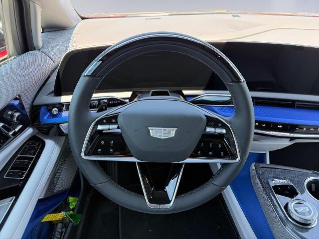 2027 Cadillac OPTIQ Luxury