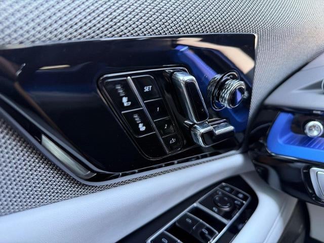 2027 Cadillac OPTIQ Luxury