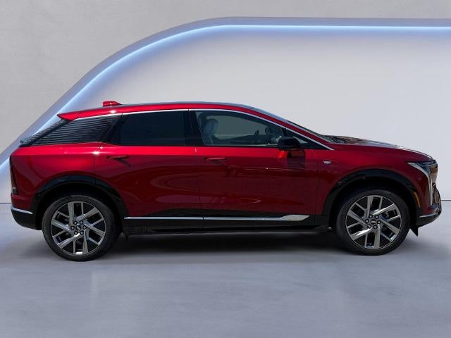 2027 Cadillac OPTIQ Luxury