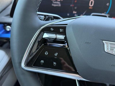 2027 Cadillac OPTIQ Luxury