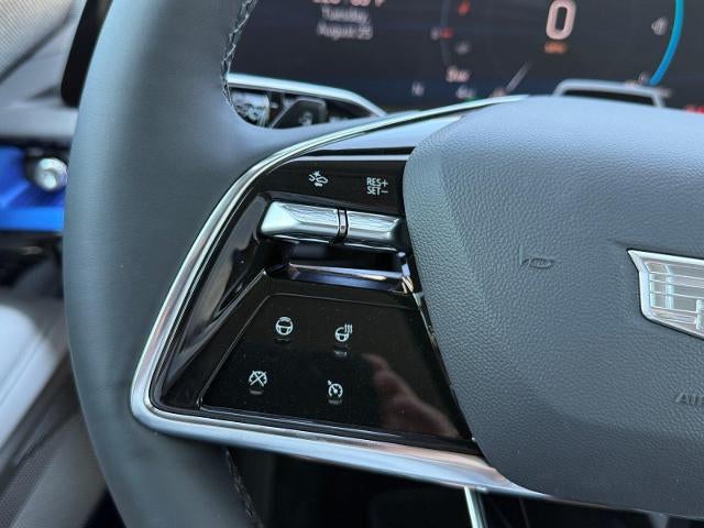 2027 Cadillac OPTIQ Luxury