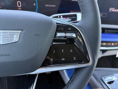 2027 Cadillac OPTIQ Luxury