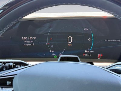 2027 Cadillac OPTIQ Luxury