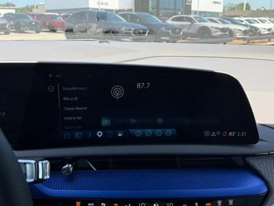 2027 Cadillac OPTIQ Luxury