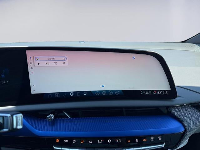 2027 Cadillac OPTIQ Luxury