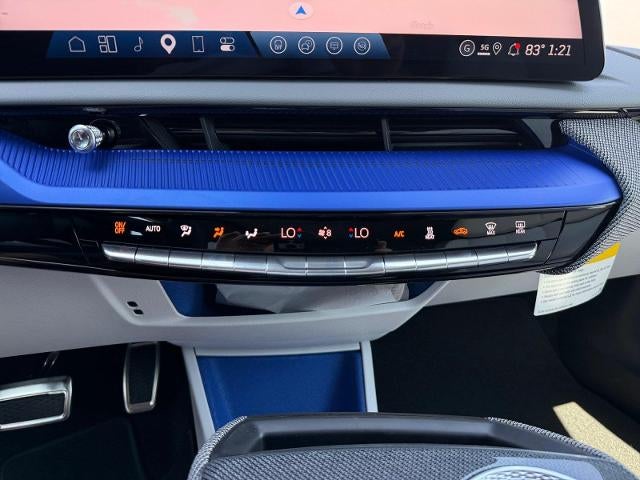 2027 Cadillac OPTIQ Luxury