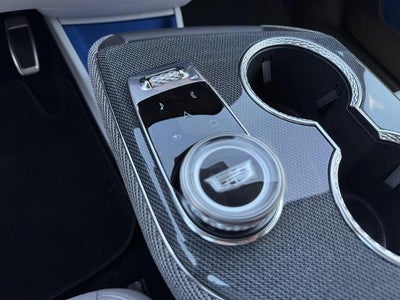 2027 Cadillac OPTIQ Luxury