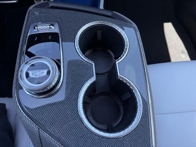 2027 Cadillac OPTIQ Luxury