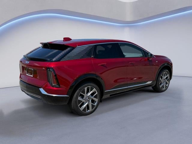 2027 Cadillac OPTIQ Luxury