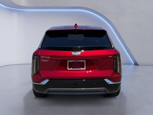 2027 Cadillac OPTIQ Luxury