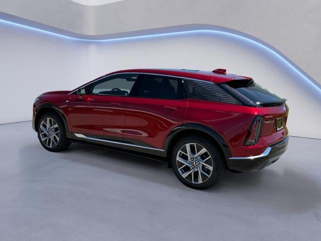 2027 Cadillac OPTIQ Luxury