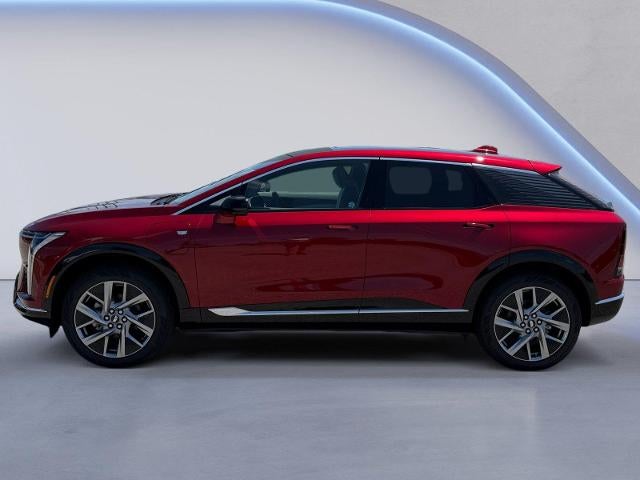 2027 Cadillac OPTIQ Luxury