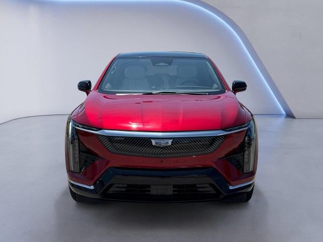 2027 Cadillac OPTIQ Luxury