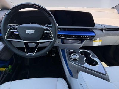 2027 Cadillac OPTIQ Luxury
