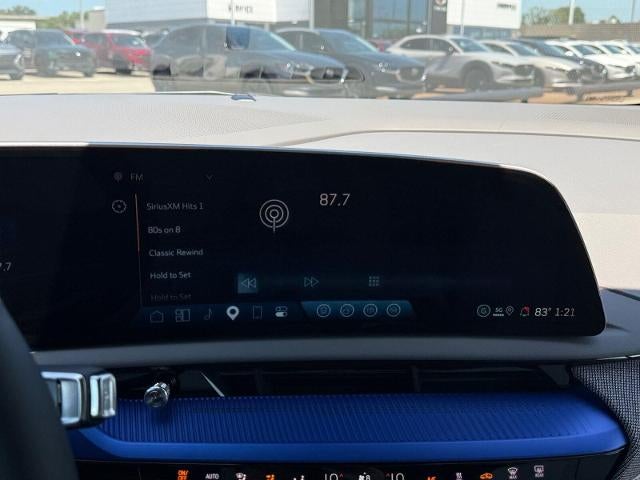 2027 Cadillac OPTIQ Luxury