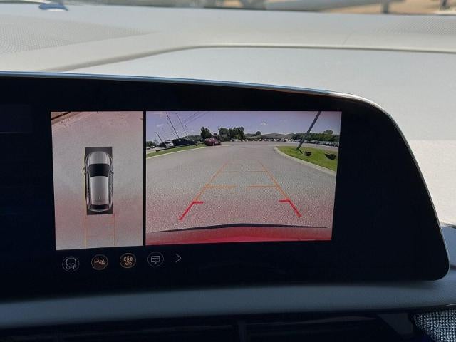 2027 Cadillac OPTIQ Luxury
