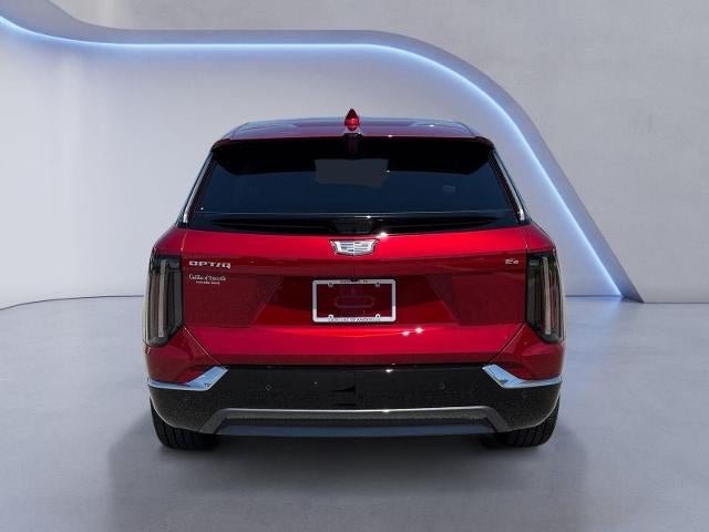 2027 Cadillac OPTIQ Luxury