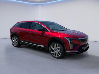 2027 Cadillac OPTIQ Luxury