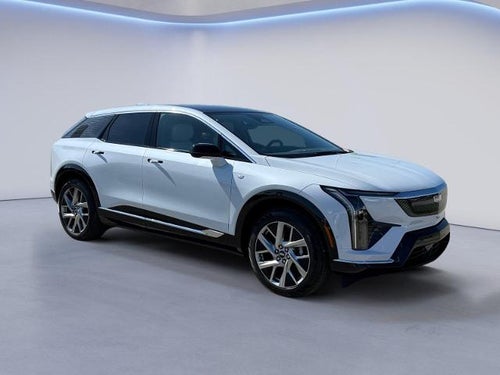 2027 Cadillac OPTIQ Luxury