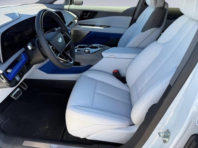 2027 Cadillac OPTIQ Luxury