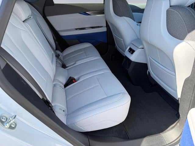 2027 Cadillac OPTIQ Luxury
