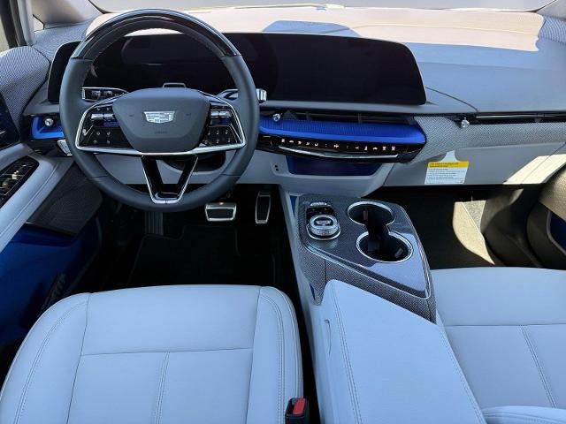 2027 Cadillac OPTIQ Luxury