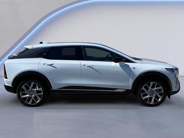 2027 Cadillac OPTIQ Luxury