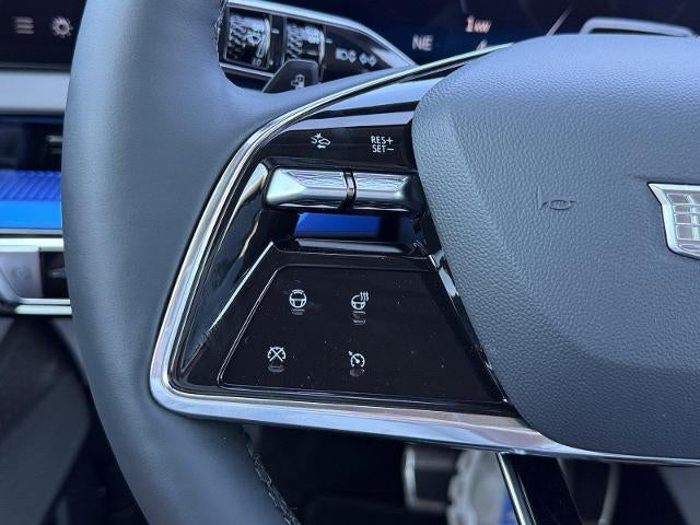 2027 Cadillac OPTIQ Luxury