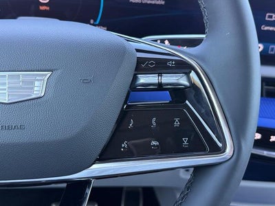 2027 Cadillac OPTIQ Luxury