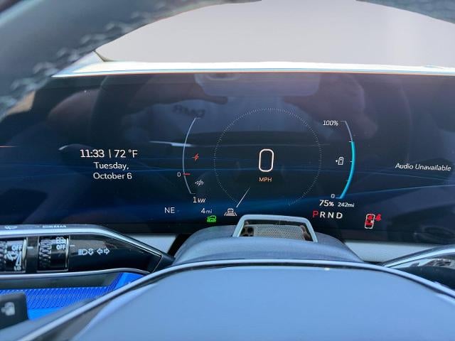 2027 Cadillac OPTIQ Luxury